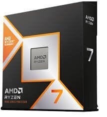 Περισσότερες πληροφορίες για "AMD Ryzen 7 9800X3D (Box) ΖΉΤΗΣΗ"