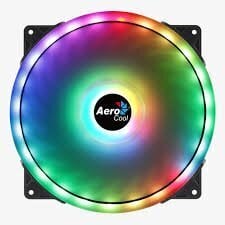 Περισσότερες πληροφορίες για "2 Χ Aerocool Duo 20 Plus Case Fan 200mm με ARGB Φωτισμό"