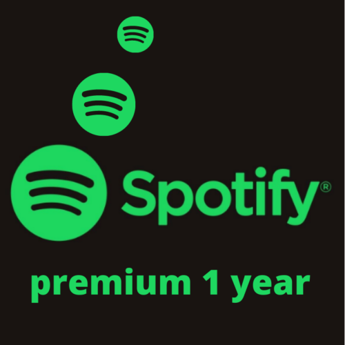 Περισσότερες πληροφορίες για "Spotify 12 μήνες (1 χρόνος) 30 ευρώ"