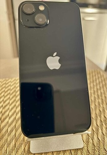 Περισσότερες πληροφορίες για "Apple iPhone 13 Black 128GB"