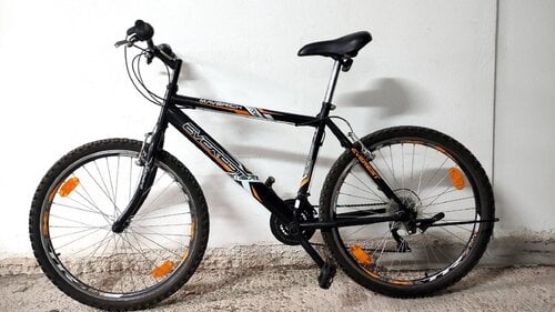 Περισσότερες πληροφορίες για "Ποδήλατο Everest MTB 26”"
