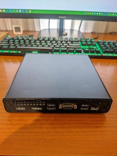 Περισσότερες πληροφορίες για "Mini pc Ryzen 5 2400ge / vega11 / 16gb ram / 256 gb m.2 /512 gb hdd"