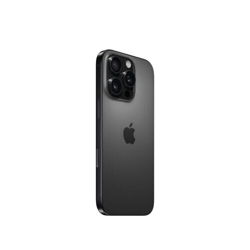 Περισσότερες πληροφορίες για "Apple iPhone 16 Pro (Μαύρο/256 GB)"