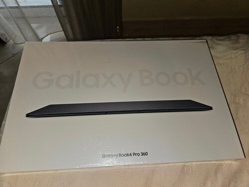 Περισσότερες πληροφορίες για "Galaxy book 4 pro 360 2 in1 Σφραγισμένο"