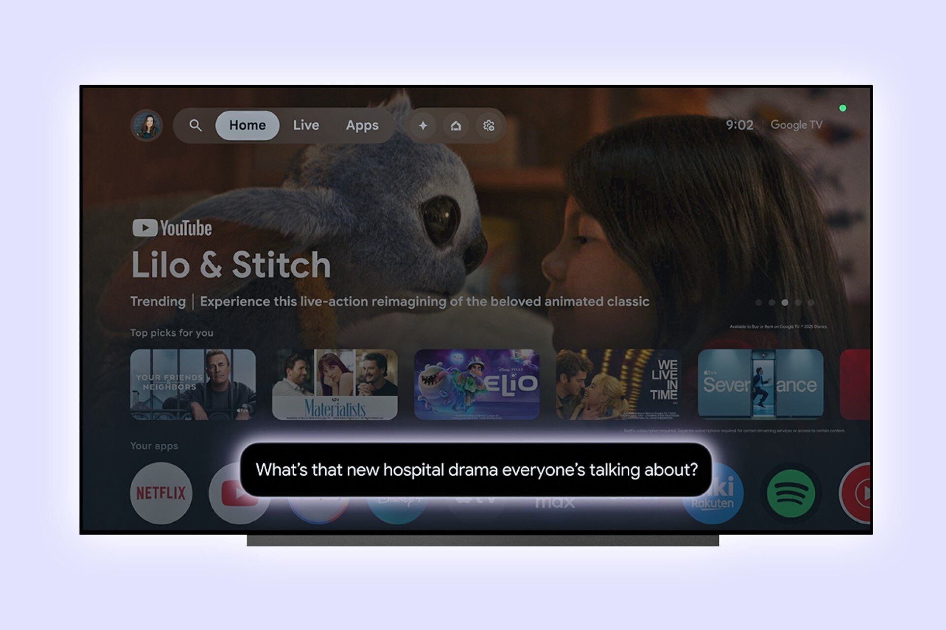 Το Gemini της Google έρχεται στις τηλεοράσεις ξεκινώντας από τη σειρά TCL QM9K