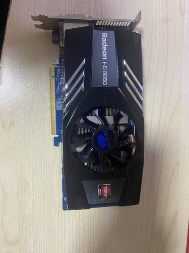 Περισσότερες πληροφορίες για "AMD RADEON HD 6850"