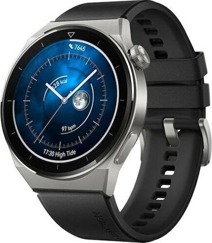 Περισσότερες πληροφορίες για "Huawei watch gt3 pro"