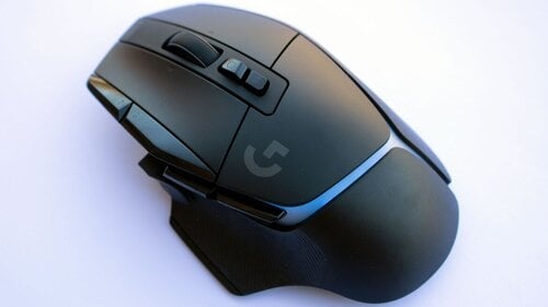 Περισσότερες πληροφορίες για "Logitech G502 X Plus (ΣΦΡΑΓΙΣΜΕΝΟ)"