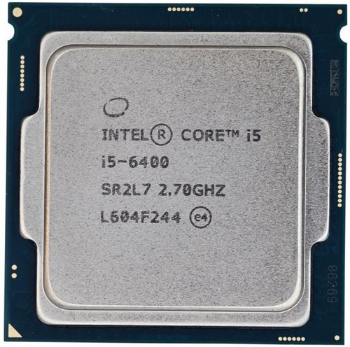 Περισσότερες πληροφορίες για "Intel Core i5-6400"