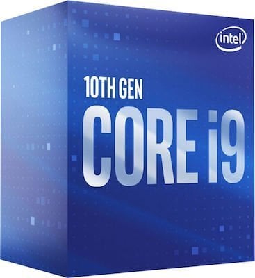 Περισσότερες πληροφορίες για "Intel Core i9-10900 (Box) / Asrock B460 Steel Legend / 64GB DDR4 Corsair Vengeance RGB Pro"