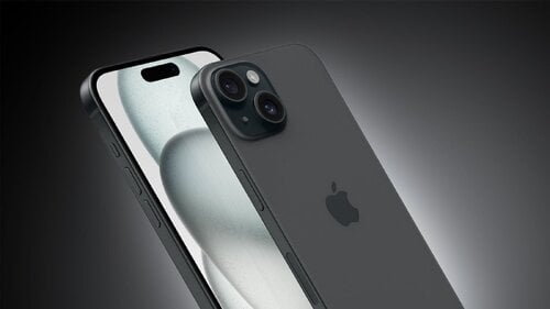 Περισσότερες πληροφορίες για "Apple iPhone 15 (Μαύρο/256 GB)"