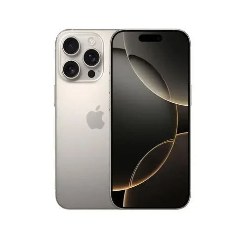 Περισσότερες πληροφορίες για "Apple iPhone 16 Pro (Τιτάνιο/128 GB) ΣΑΝ ΚΑΙΝΟΎΡΓΙΟ ΚΑΙ ΑΝΤΑΛΛΑΓΉ"