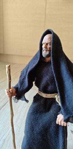 Περισσότερες πληροφορίες για "Custom made φιγουρα 1/6''"
