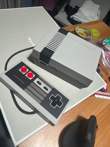 Περισσότερες πληροφορίες για "NES mini"