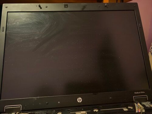 Οθόνη laptop hp elite book 8740w