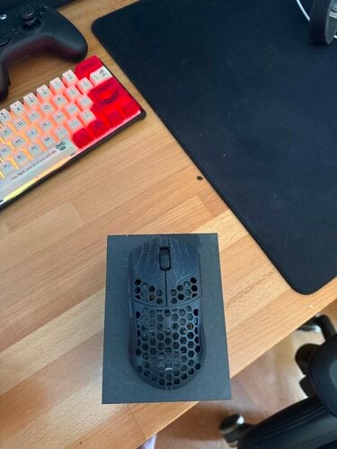 Περισσότερες πληροφορίες για "Final mouse ulx. Large"