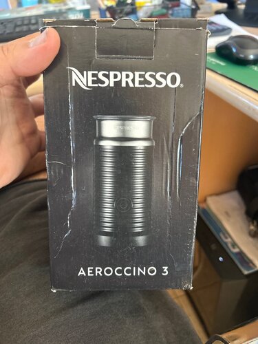 Περισσότερες πληροφορίες για "Aeroccino 3"