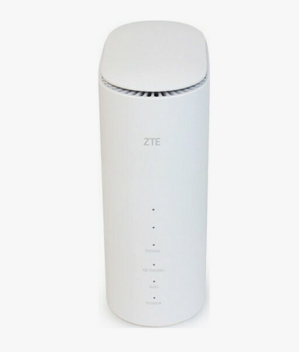 Περισσότερες πληροφορίες για "ZTE MC801A ROUTER"