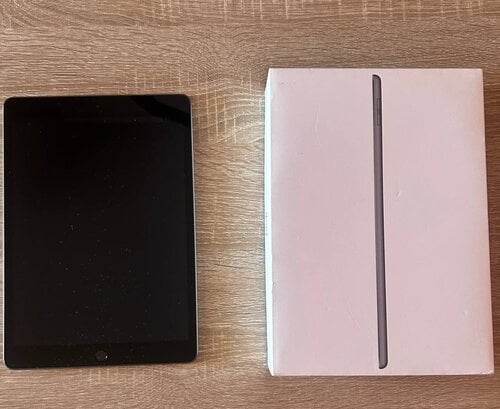 Περισσότερες πληροφορίες για "Apple iPad 2020 10.2" (32 GB/A12/iPadOS)"