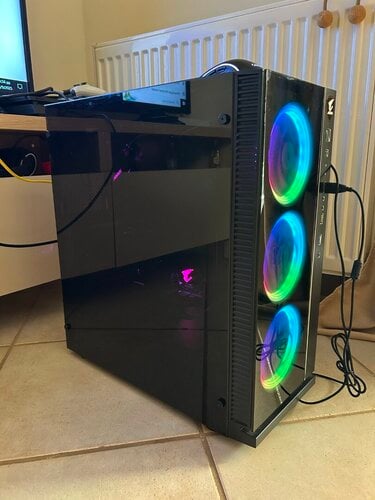Περισσότερες πληροφορίες για "Pc build"