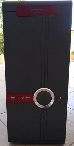 Περισσότερες πληροφορίες για "DESKTOP PC   i5"