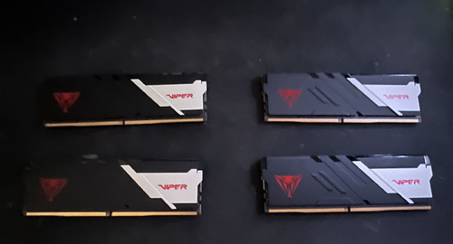 Περισσότερες πληροφορίες για "Patriot Viper Venom DDR5 32GB RAM 5600mhz"