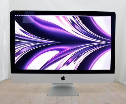 Περισσότερες πληροφορίες για "Πωλείται iMac 27" Late 2012"