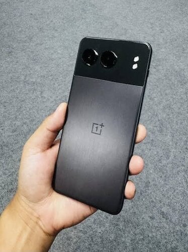 Περισσότερες πληροφορίες για "OnePlus Nord 4 (Μαύρο/512 GB)"