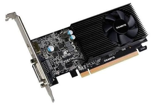 Περισσότερες πληροφορίες για "Ζήτηση gt 1030 low profile"