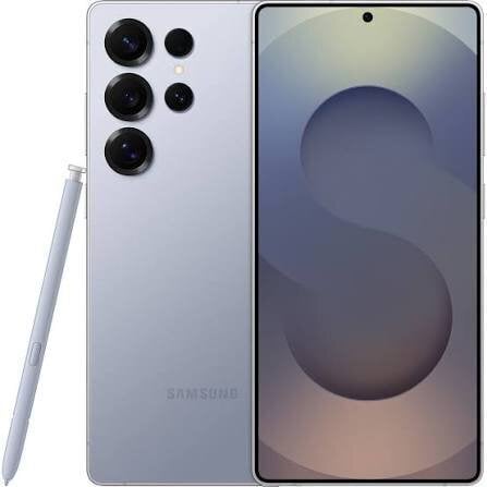 Περισσότερες πληροφορίες για "Samsung Galaxy SET (S25 ultra 512gb Blue, Galaxy watch ultra silver, Galaxy buds FE)"