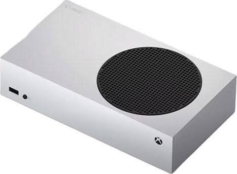 Περισσότερες πληροφορίες για "Microsoft Xbox Series S (μόνο κονσόλα)"