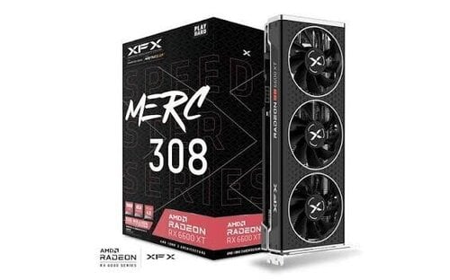 Περισσότερες πληροφορίες για "XFX 6600xt 8gb"