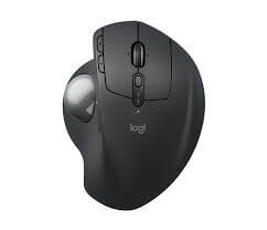 Περισσότερες πληροφορίες για "Logitech MX Ergo S (Γραφίτης/RF Wireless + Bluetooth)"