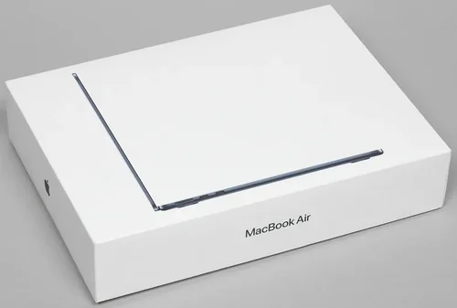 Περισσότερες πληροφορίες για "Apple MacBook Air M2 Midnight Laptop 13.6" Retina ( M2/16 GB/256G) Σφραγισμένο 700€"