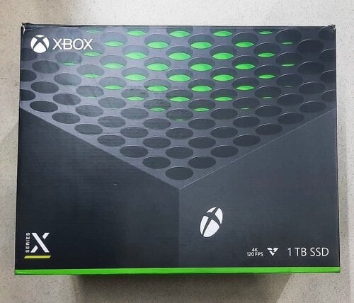 Περισσότερες πληροφορίες για "XBOX Series X"