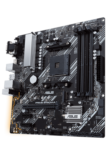 Περισσότερες πληροφορίες για "ASUS PRIME B450M-A II"