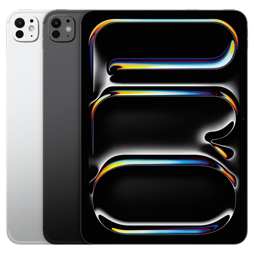 Περισσότερες πληροφορίες για "Apple iPad Pro 2024 11" (5G/256 GB/M4/8 GB/iPadOS 17)"