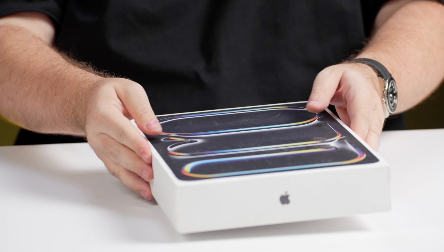 Ρώσος youtuber αποκαλύπτει το νέο iPad Pro με επεξεργαστή M5 πριν την επίσημη ανακοίνωση