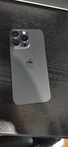 Περισσότερες πληροφορίες για "Apple iPhone 15 Pro Max (Μαύρο/256 GB)"