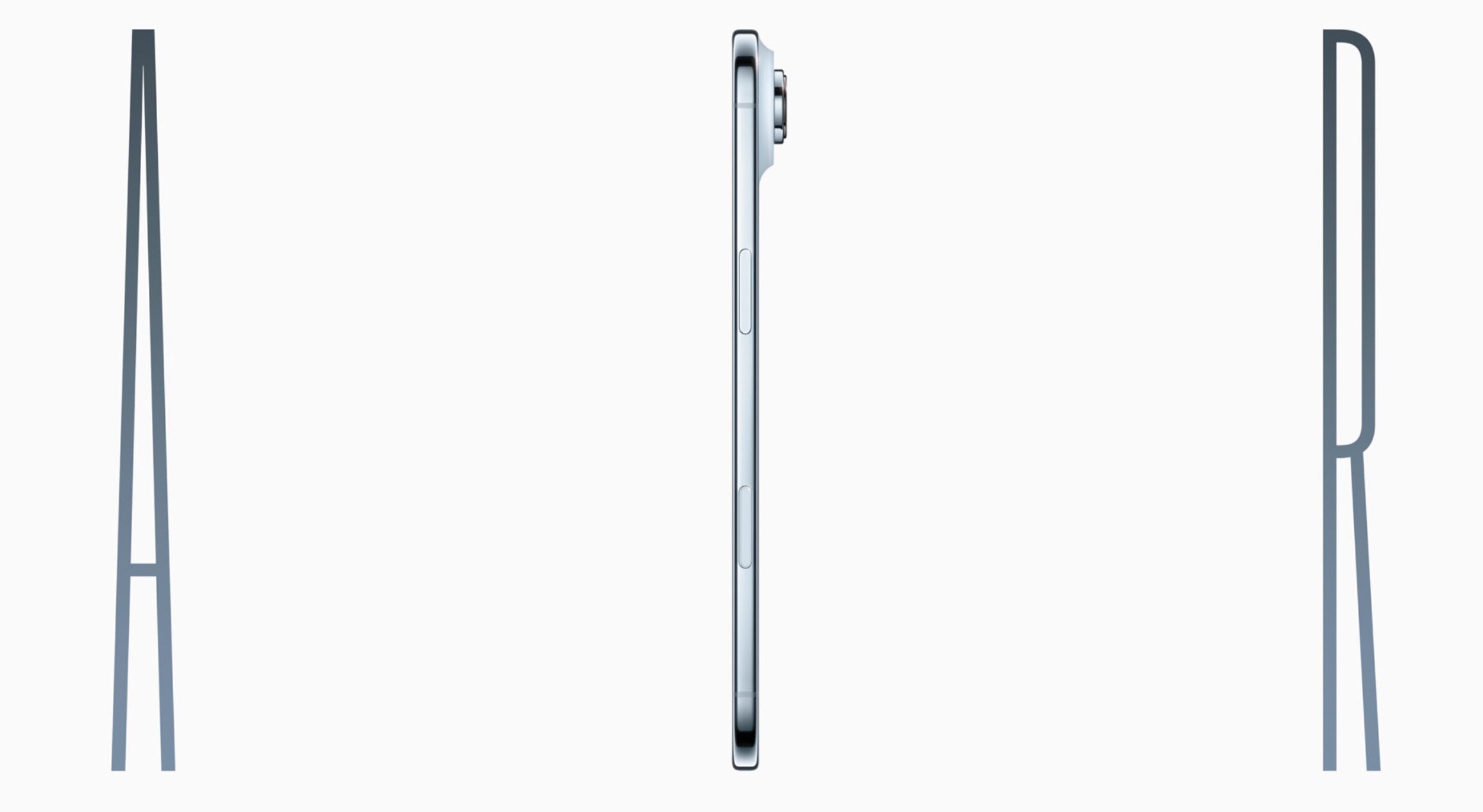 iPhone Air: Μόλις 5,6 χιλιοστά πάχος με κορυφαίες επιδόσεις και αυτονομία "όλη την ημέρα"