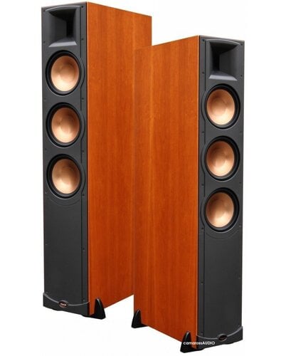 Περισσότερες πληροφορίες για "Klipsch Reference RF-83"