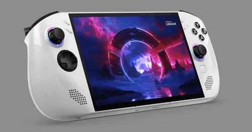 Περισσότερες πληροφορίες για "Lenovo Legion Go S 32 GB/1 TB Σφραγισμένο"
