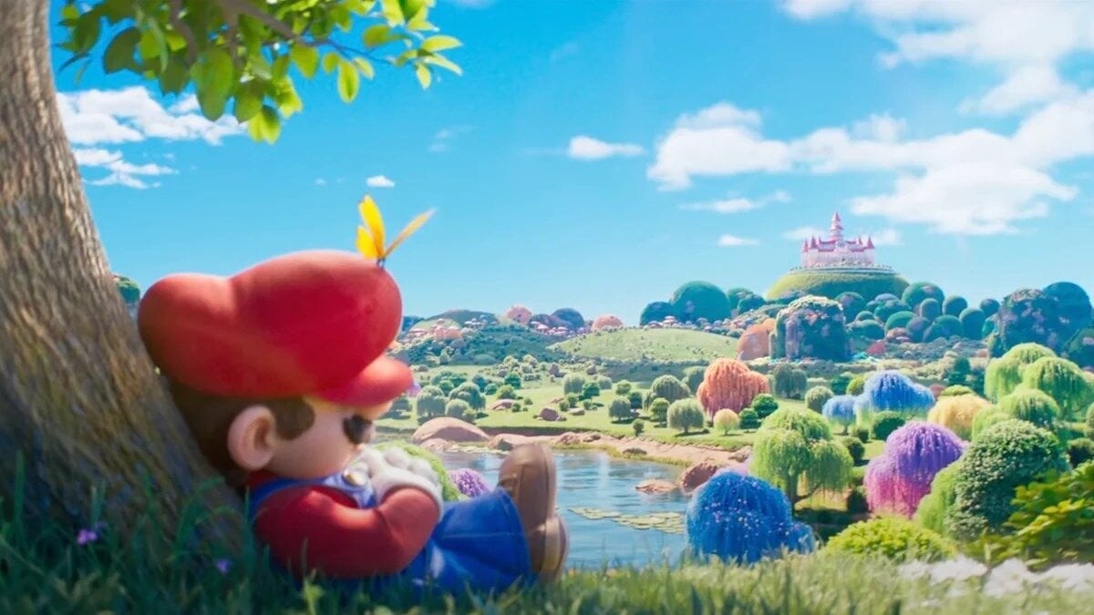Επιστροφή του Super Mario με νέα ταινία εμπνευσμένη από το βιντεοπαιχνίδι Galaxy