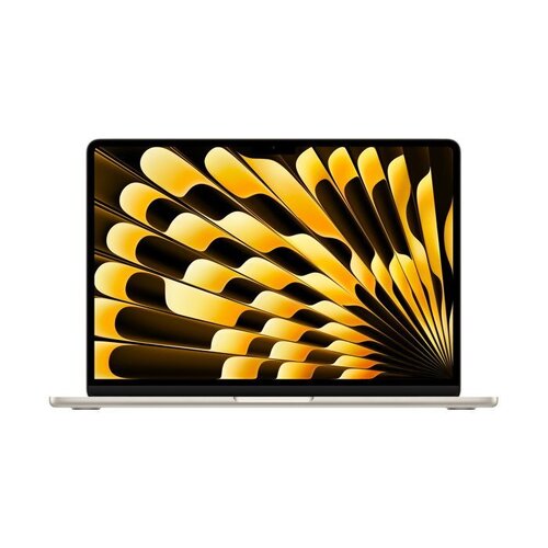 Περισσότερες πληροφορίες για "Μacbook air 13" Μ3 chip 16gb ram/256 gb starlight"