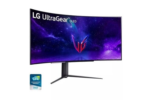 Περισσότερες πληροφορίες για "LG 45" Inch UltraGear™ OLED Curved Gaming Monitor WQHD 1440P with 240Hz Refresh Rate 0.03ms"