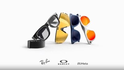 Διέρρευσε βίντεο με τα νέα γυαλιά Ray-Ban της Meta με περιβραχιόνιο sEMG