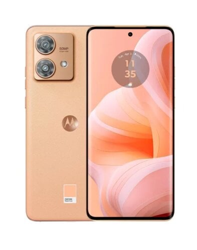 Περισσότερες πληροφορίες για "MOTOROLA EDGE 40 NEO, Dual SIM Smartphone 5G"