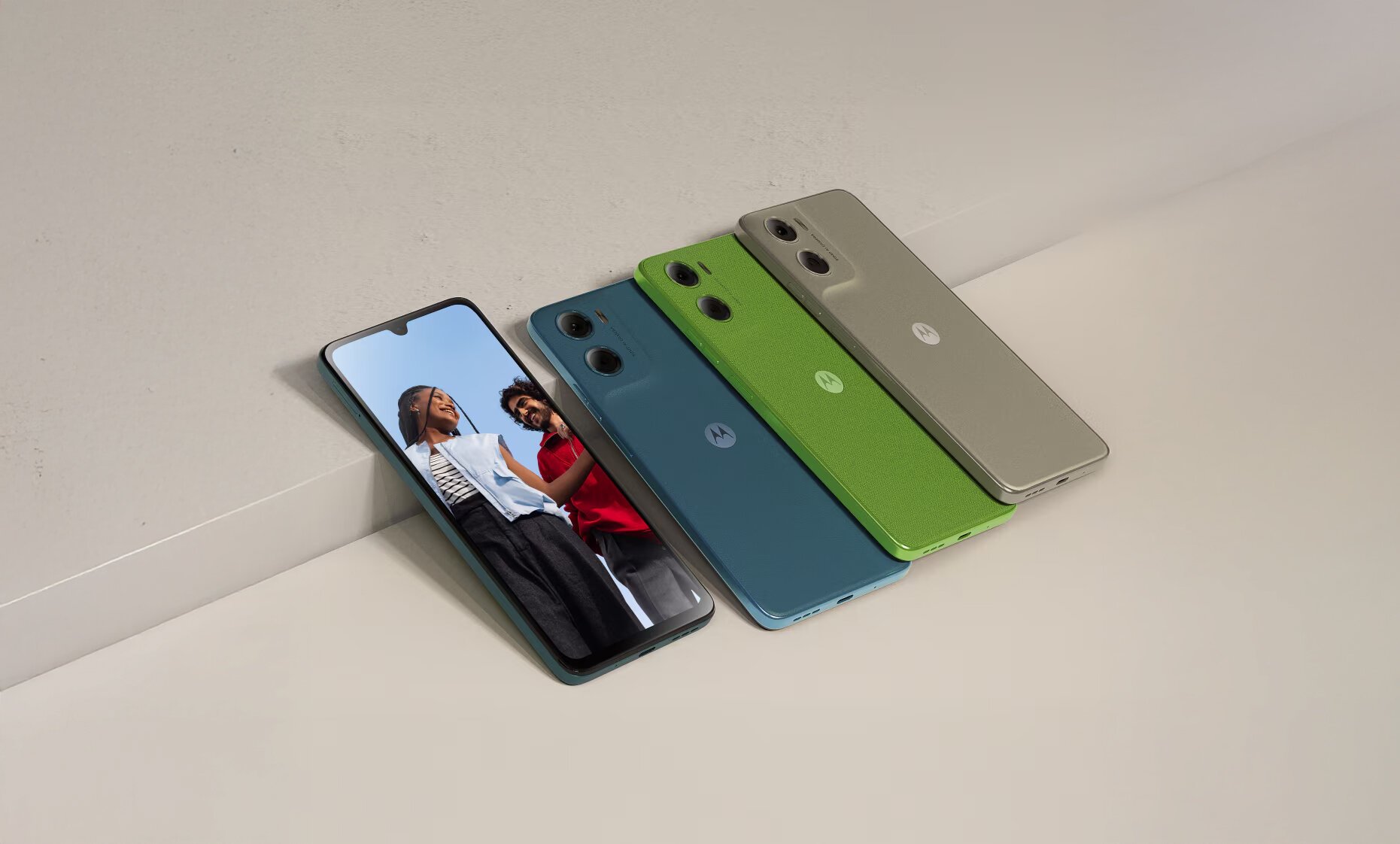 Η Motorola ανακοινώνει τα νέα Moto G06 Power και Moto G06 με εντυπωσιακή αυτονομία και τιμή από €99