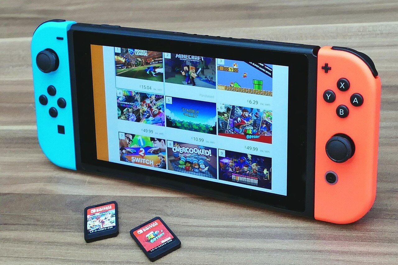 Η Nintendo κερδίζει 2 εκατομμύρια δολάρια σε αγωγή κατά πωλητή τροποποιημένων κονσολών Switch