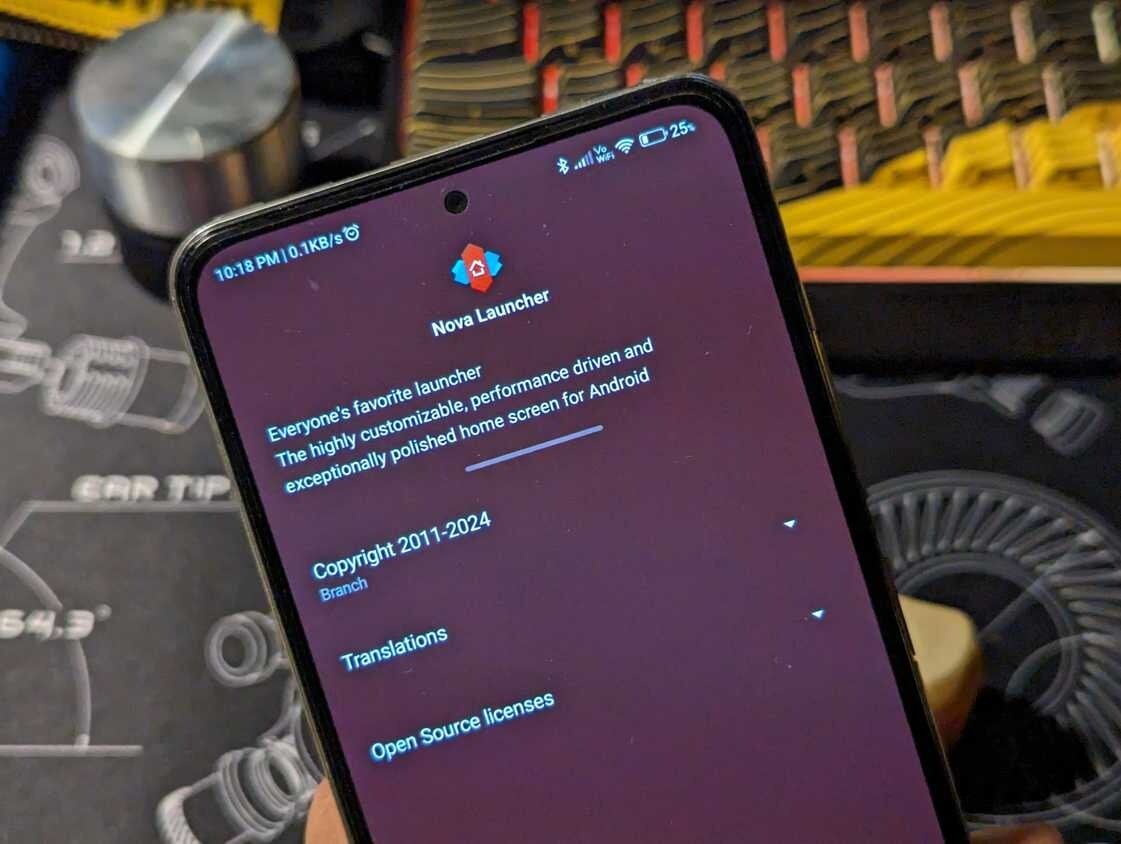 Το Nova Launcher φτάνει στο τέλος του δρόμου καθώς ο Kevin Barry αποχωρεί από την ανάπτυξη